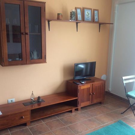Vv El Almendro Apartment Техеда Стая снимка
