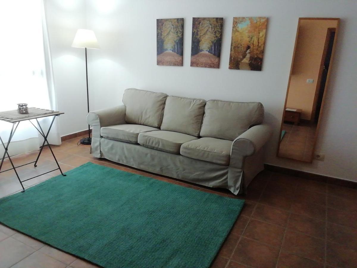 Vv El Almendro Apartment Техеда Екстериор снимка