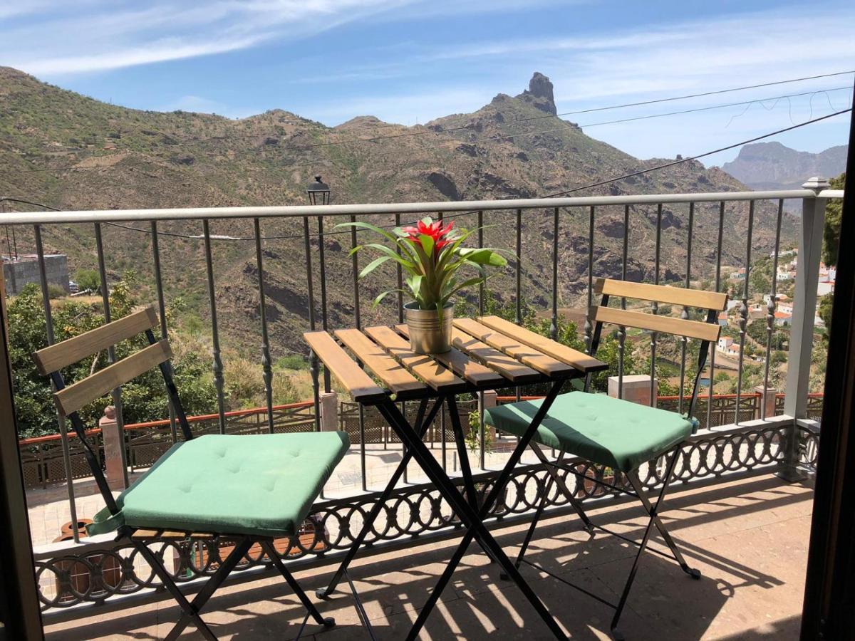 Vv El Almendro Apartment Техеда Екстериор снимка