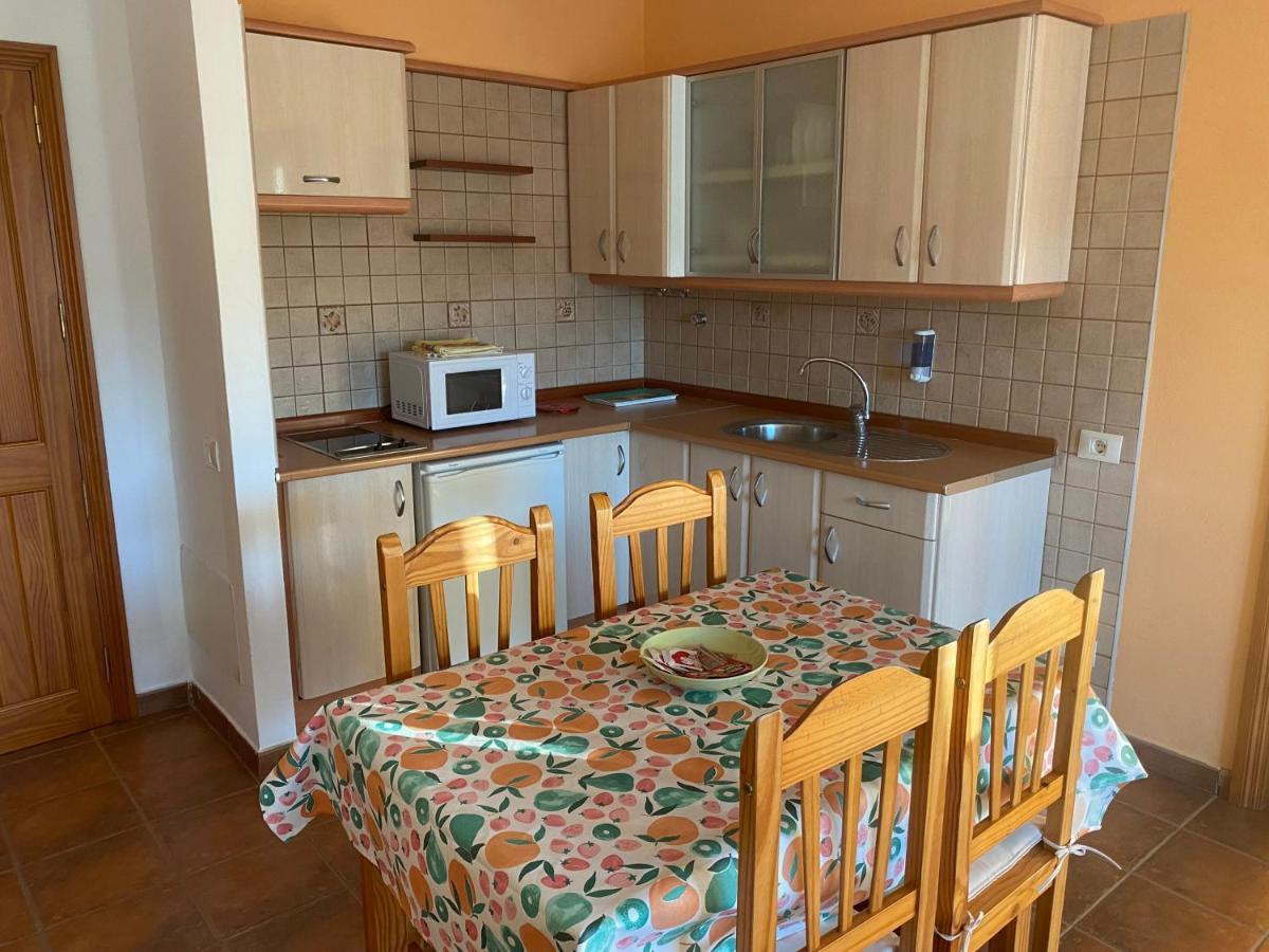 Vv El Almendro Apartment Техеда Екстериор снимка