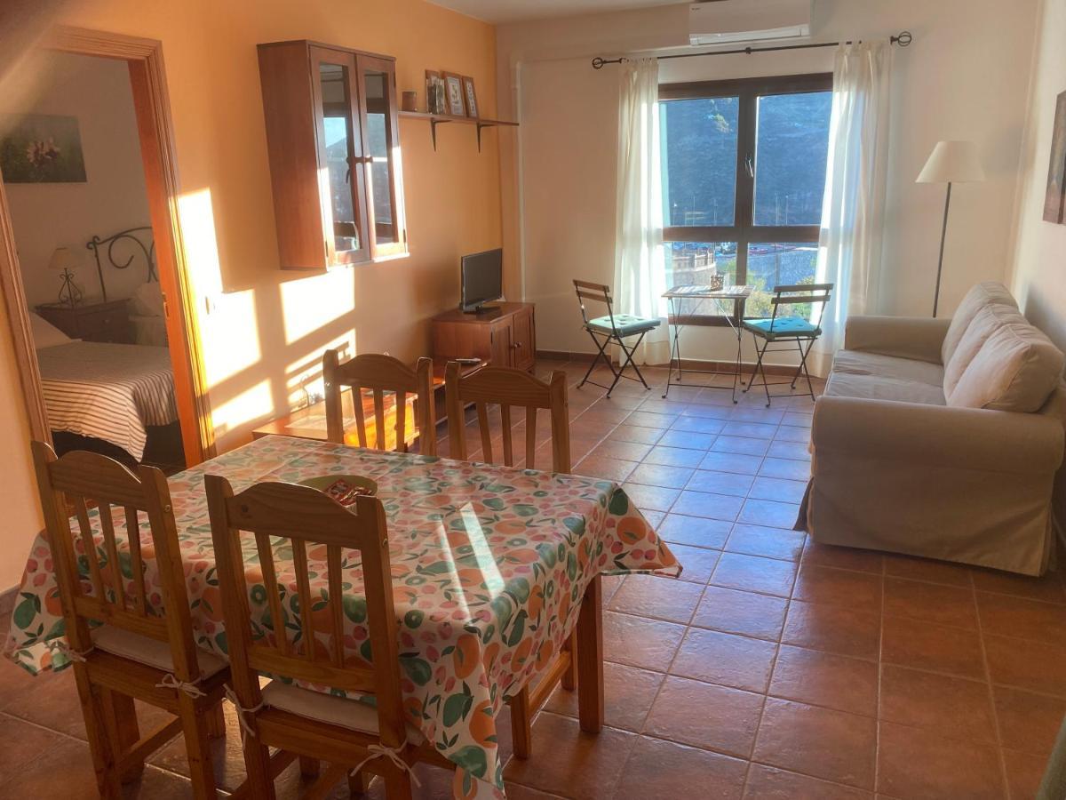 Vv El Almendro Apartment Техеда Екстериор снимка