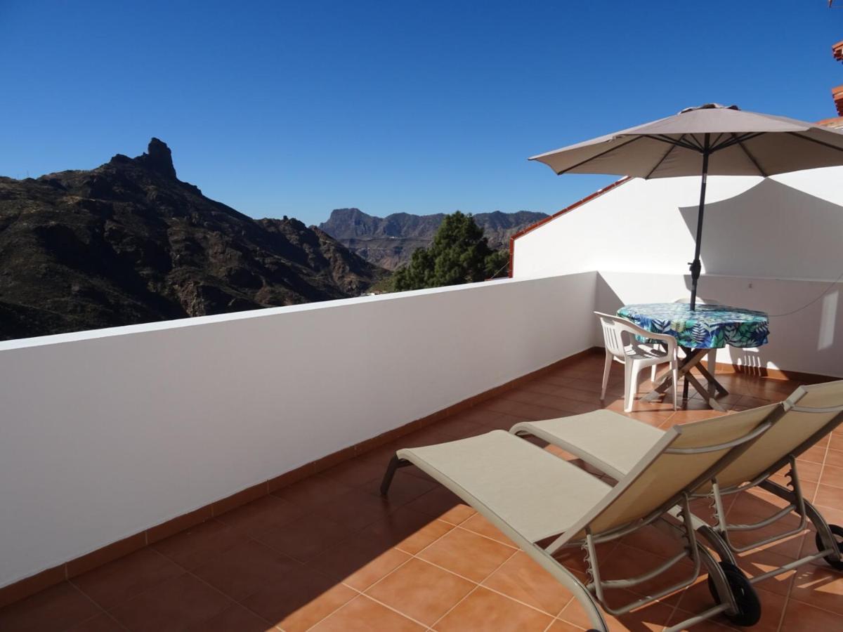 Vv El Almendro Apartment Техеда Екстериор снимка