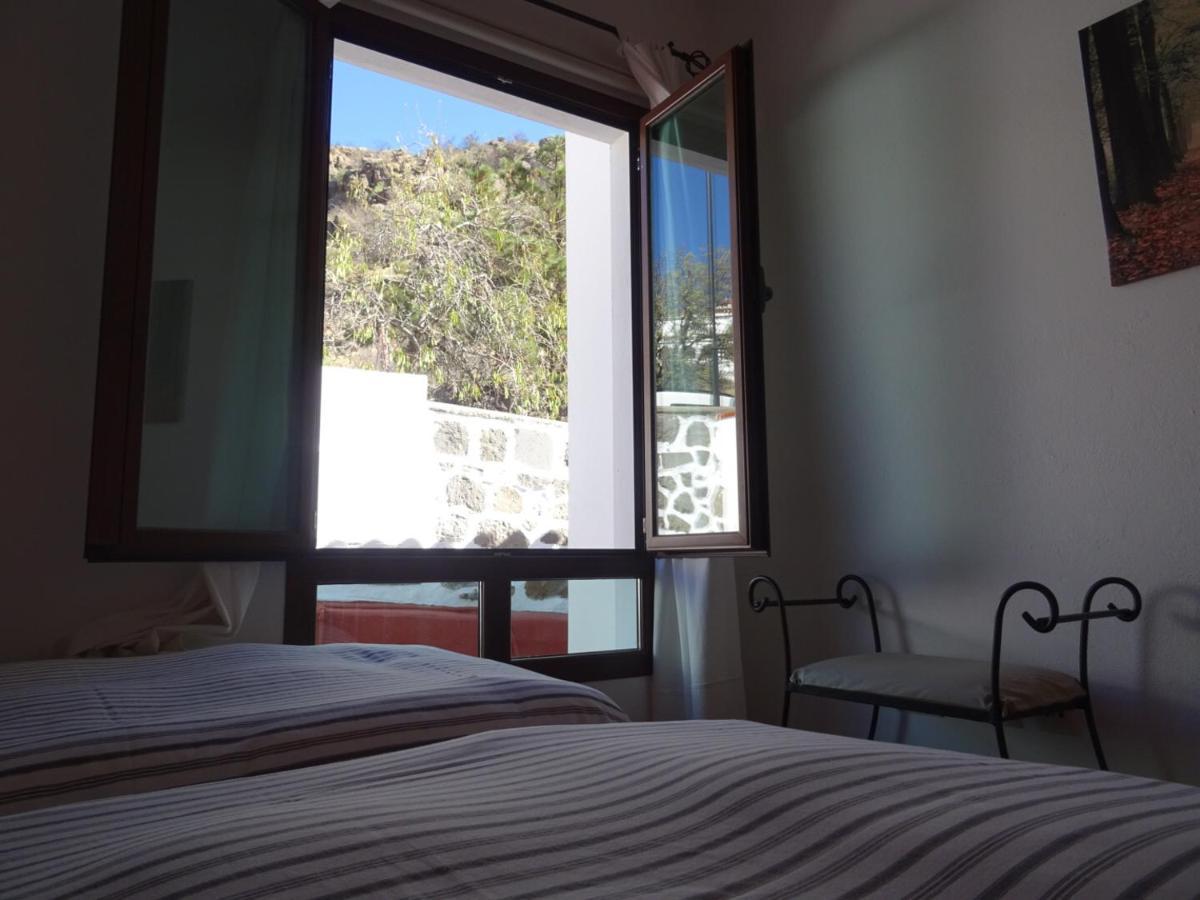 Vv El Almendro Apartment Техеда Екстериор снимка