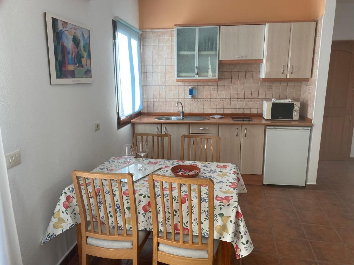 Vv El Almendro Apartment Техеда Екстериор снимка