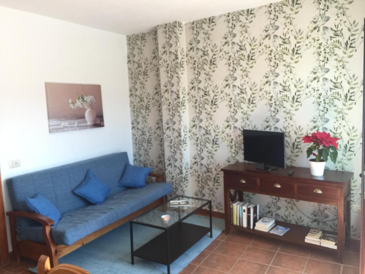 Vv El Almendro Apartment Техеда Екстериор снимка