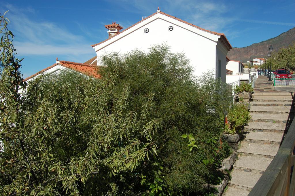 Vv El Almendro Apartment Техеда Екстериор снимка